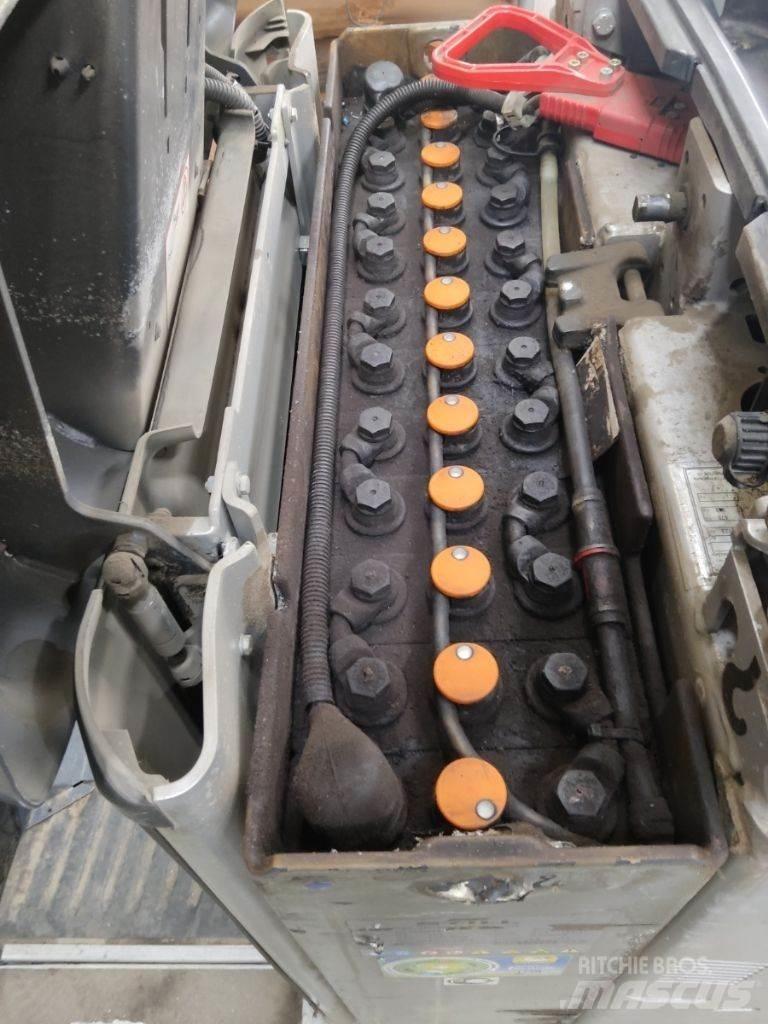 Still OPX-D20 Plukketruck, lav