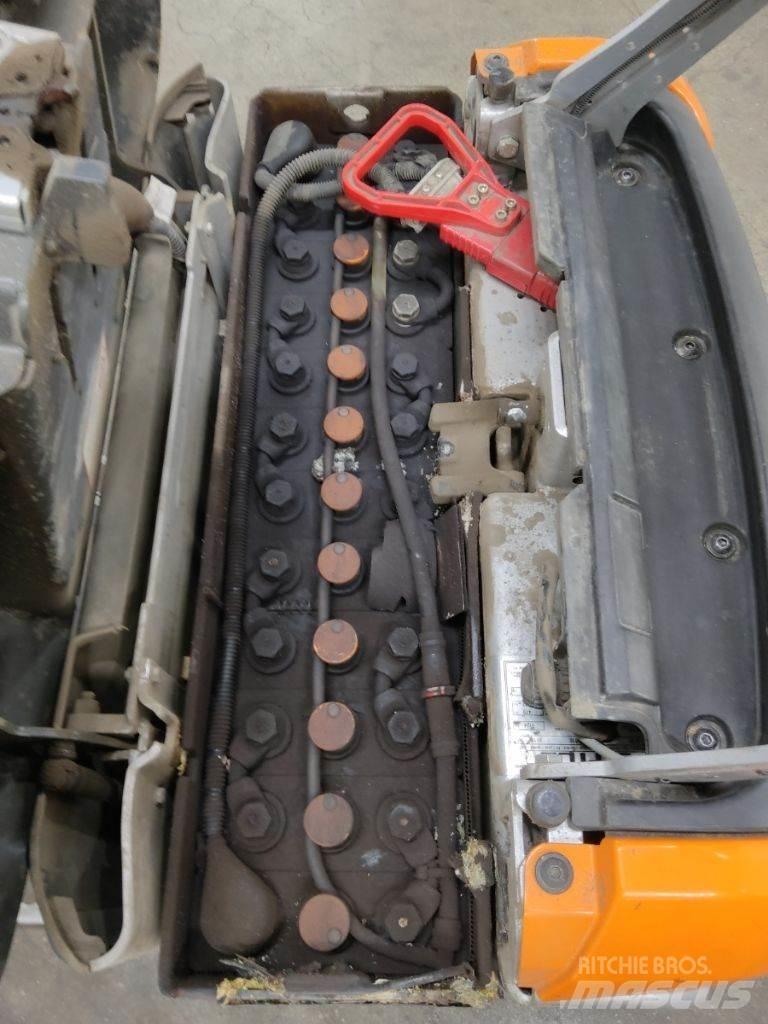 Still OPX-D20 Plukketruck, lav