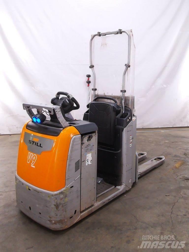 Still OPX-D20 Plukketruck, lav