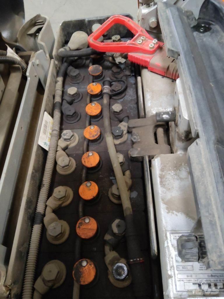 Still OPX-D20 Plukketruck, lav