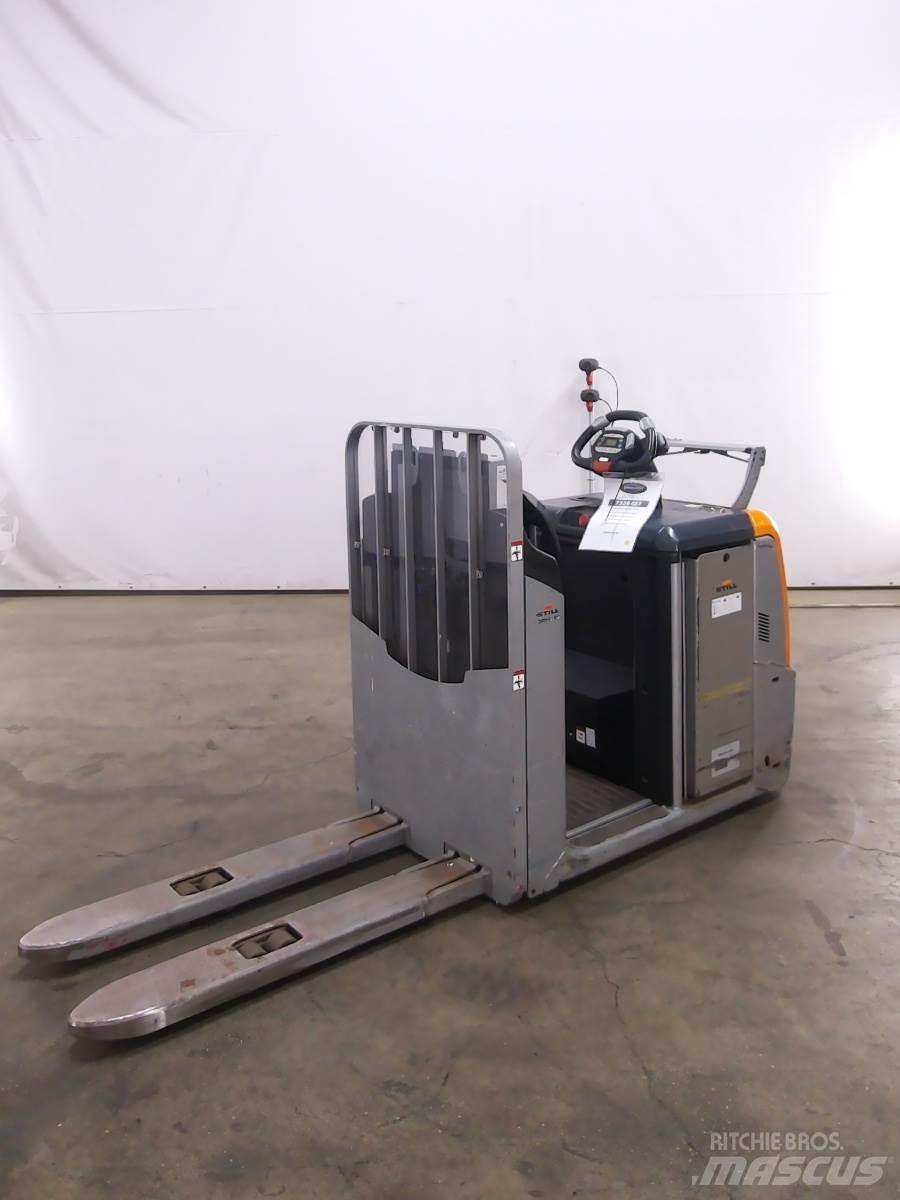 Still OPX-L12 Plukketruck, lav