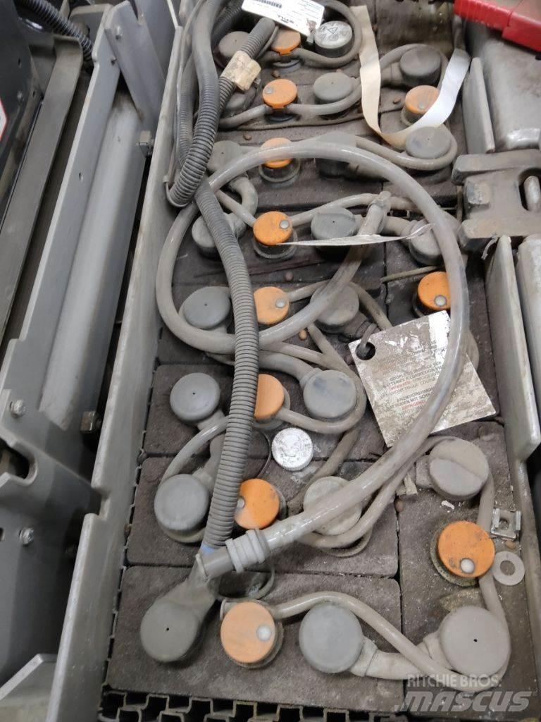 Still OPX-L12 Plukketruck, lav