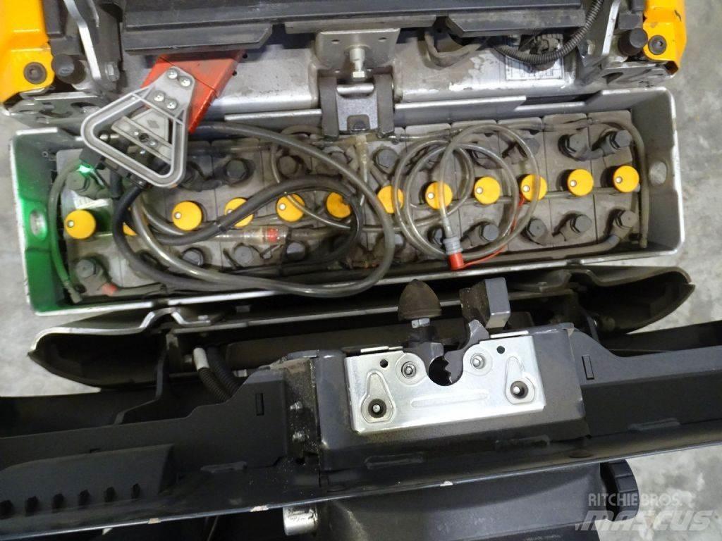 Still OPX-L12 Plukketruck, lav