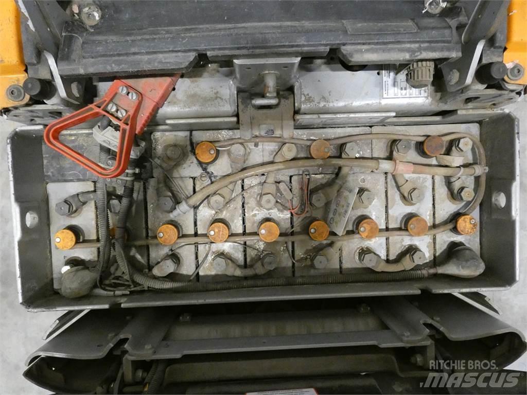 Still OPX-L12 Plukketruck, lav