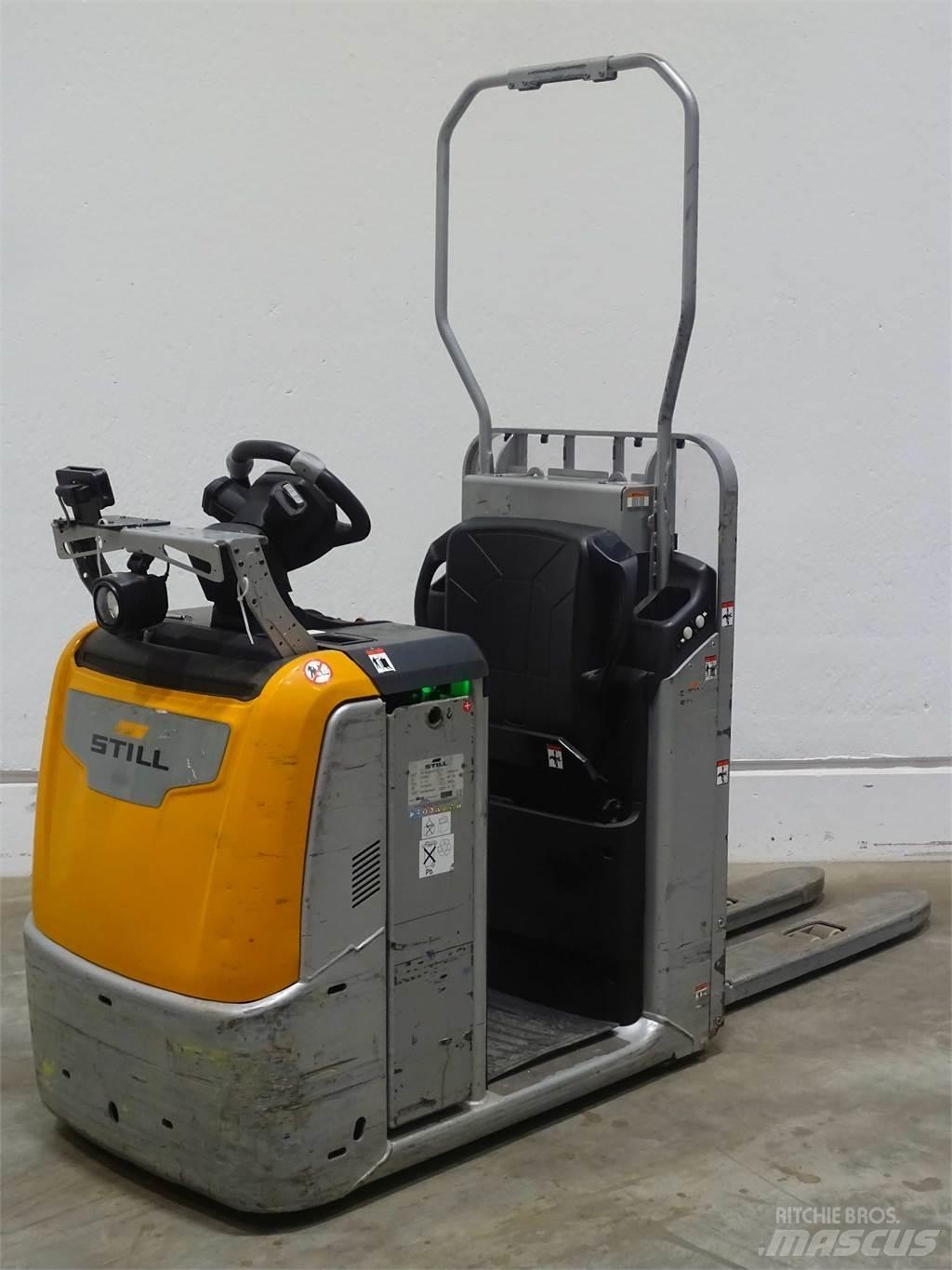 Still OPX-L12 Plukketruck, lav