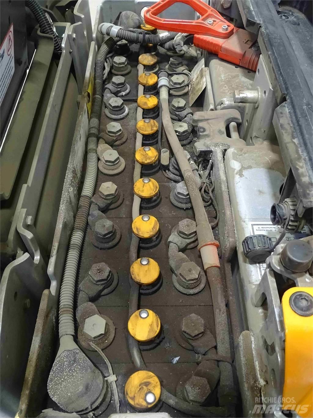 Still OPX-L12 Plukketruck, lav