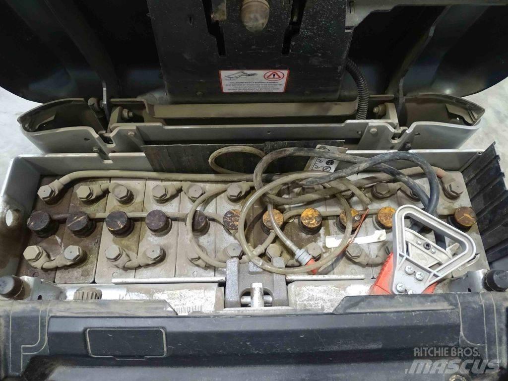 Still OPX20 Plukketruck, lav