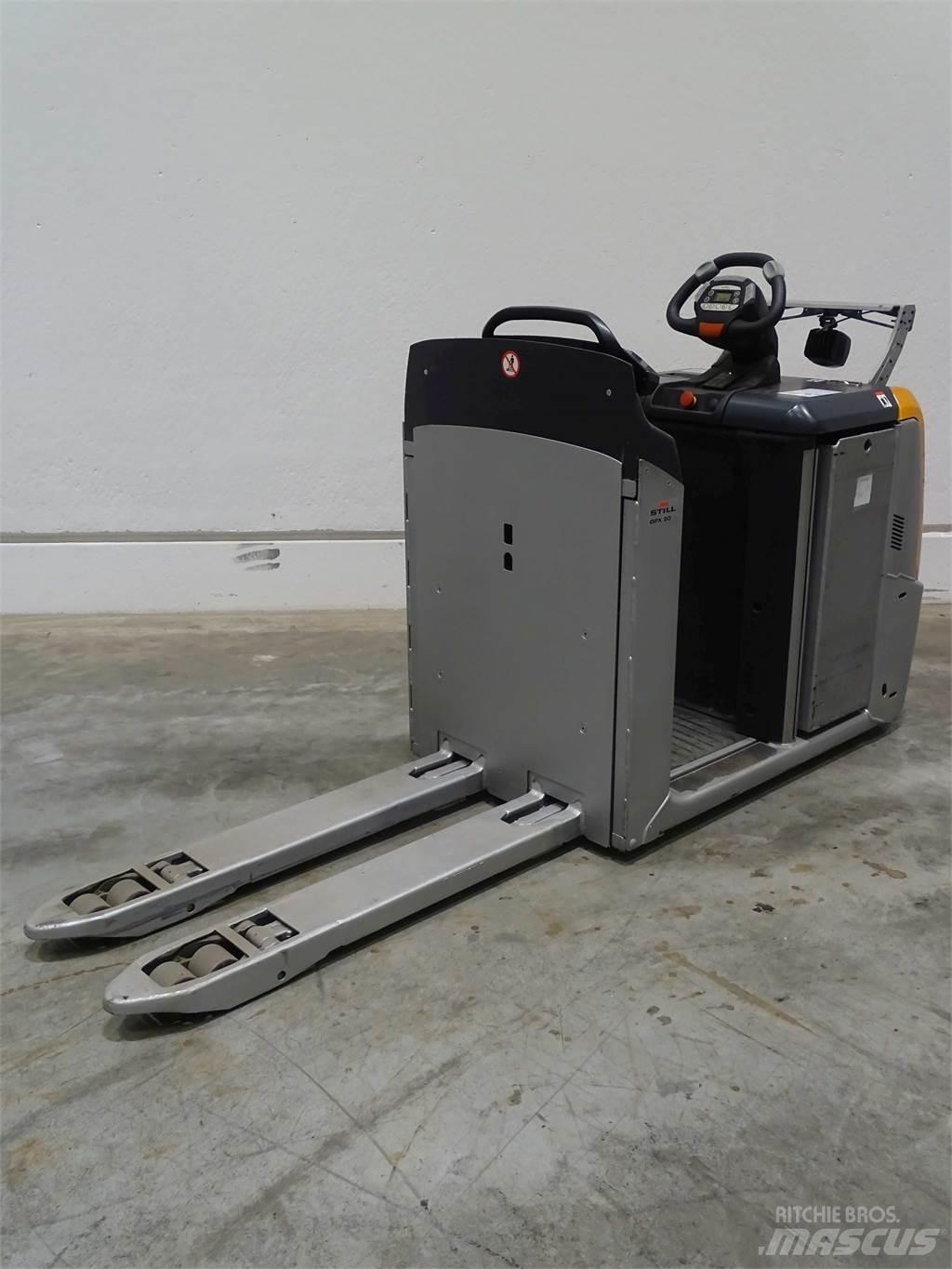 Still OPX20 Plukketruck, lav