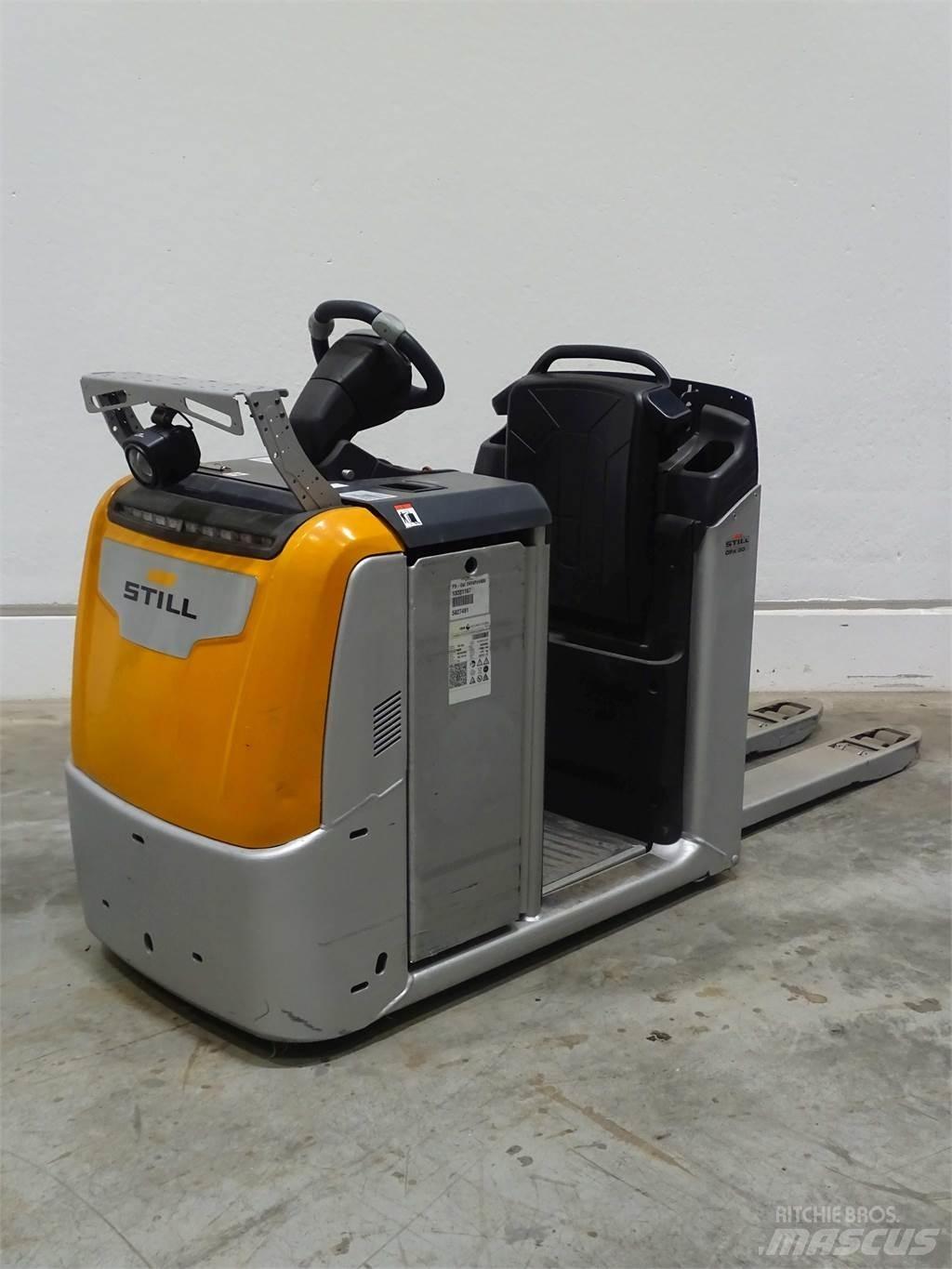 Still OPX20 Plukketruck, lav