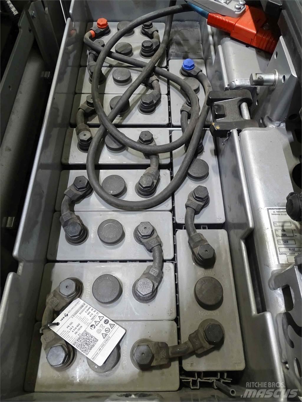 Still OPX20 Plukketruck, lav