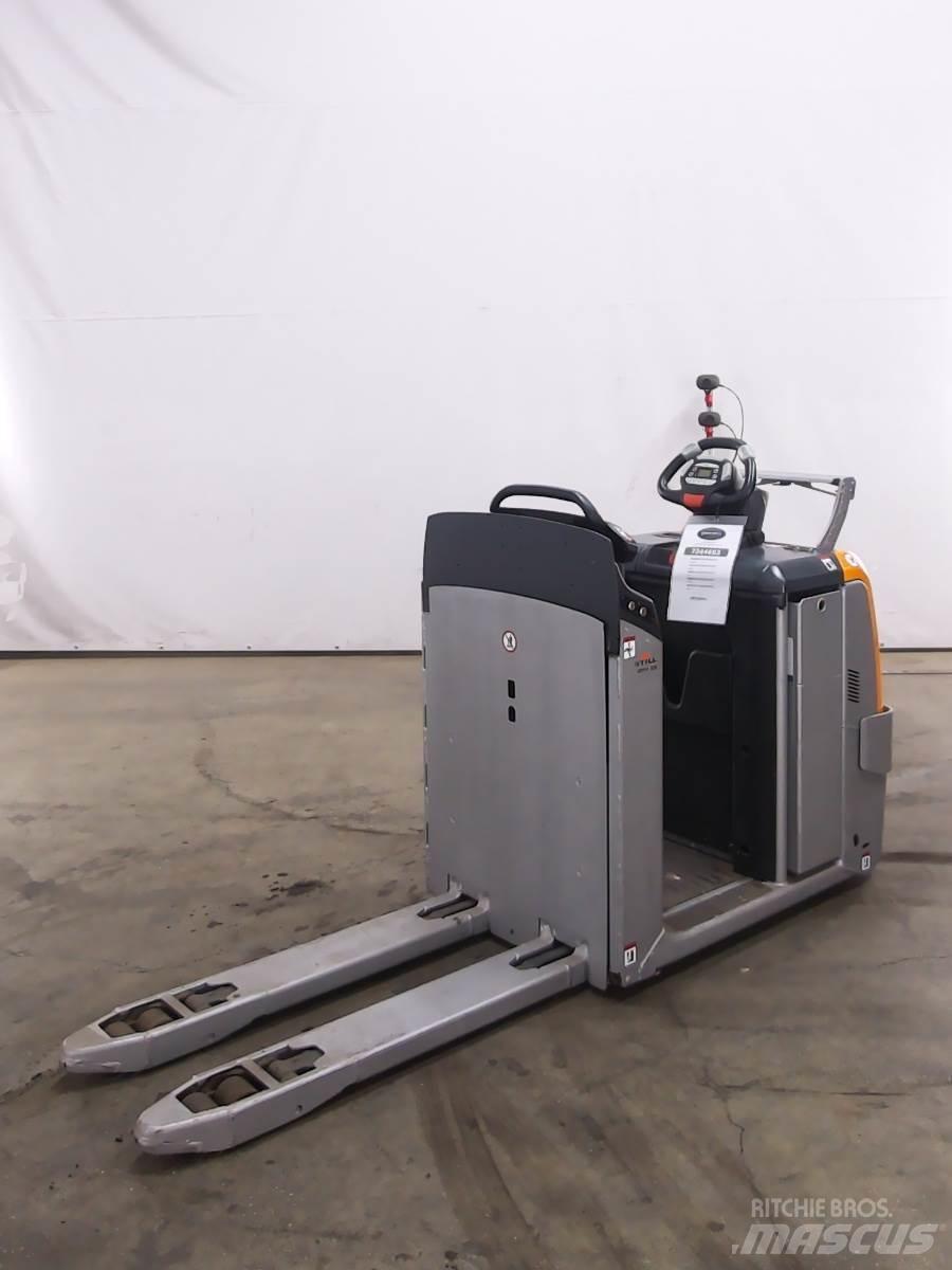 Still OPX25 Plukketruck, lav