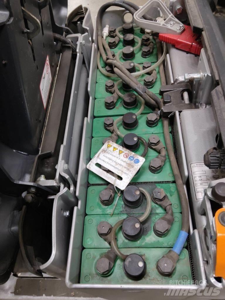 Still OPX25 Plukketruck, lav