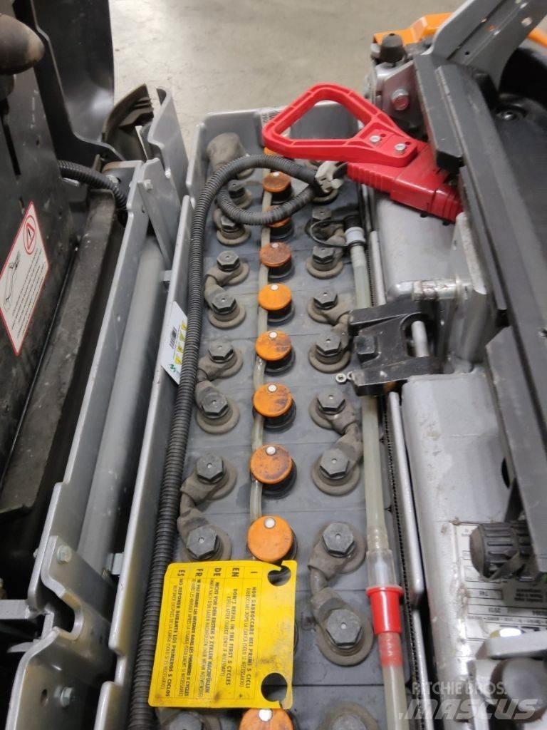 Still OPX25 Plukketruck, lav