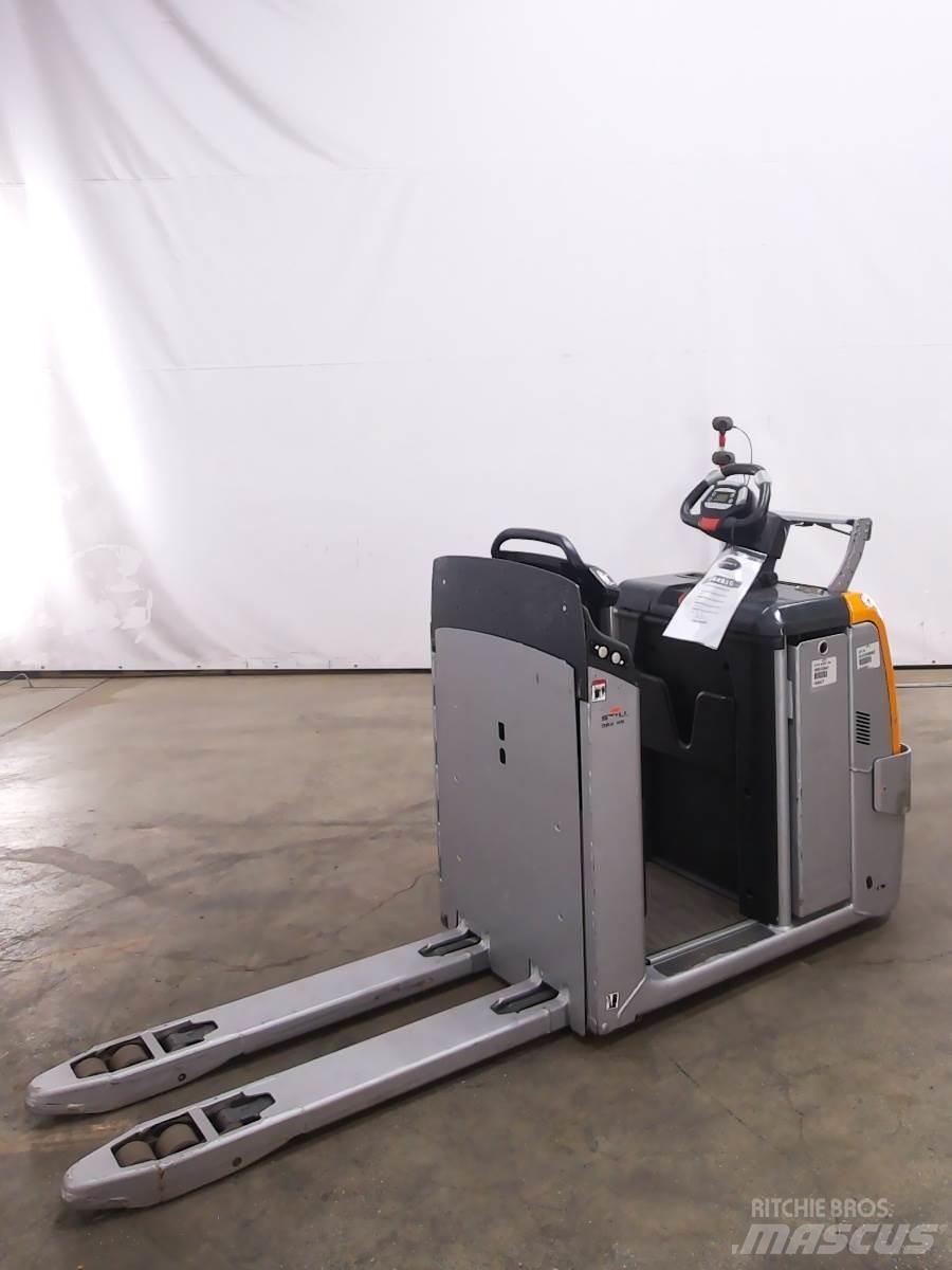 Still OPX25 Plukketruck, lav