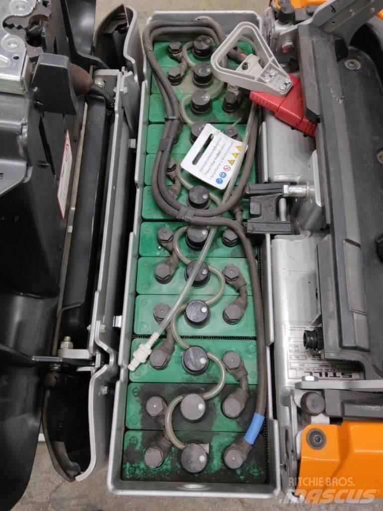 Still OPX25 Plukketruck, lav