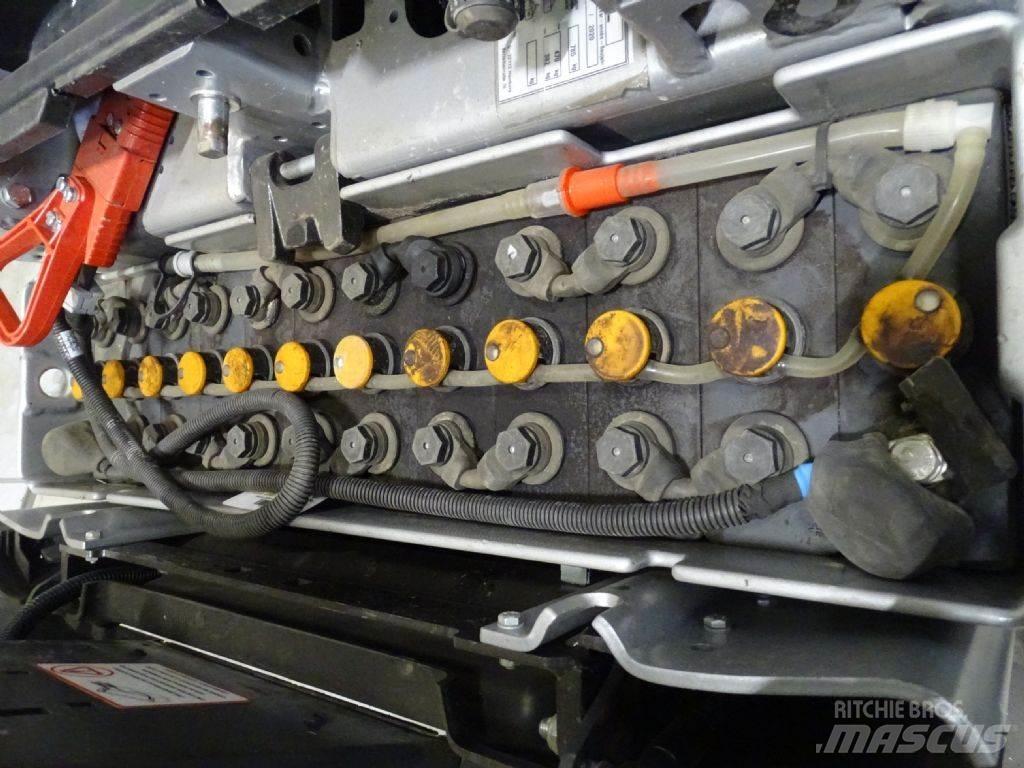 Still OPX25 Plukketruck, lav