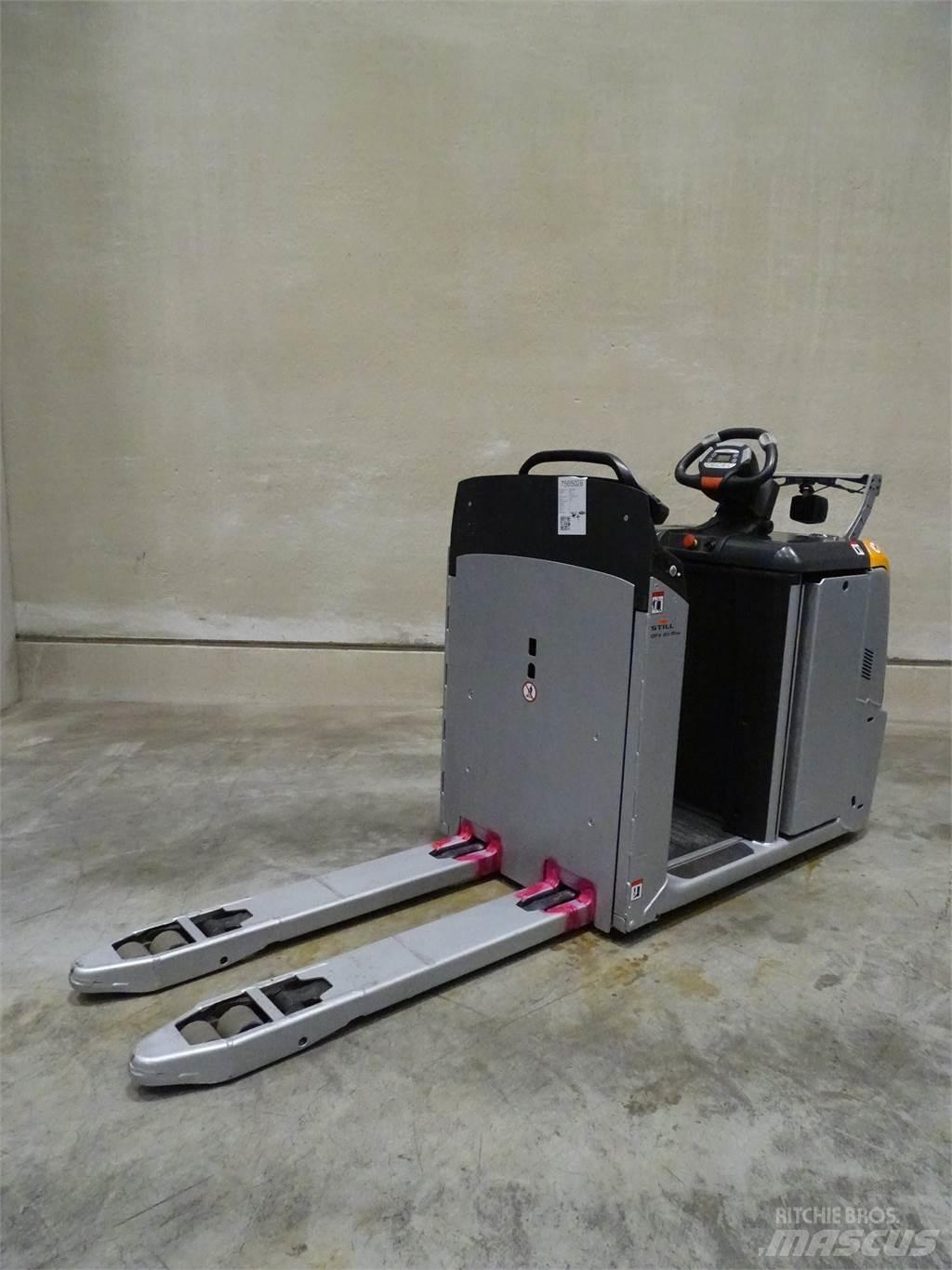 Still OPX25PLUS Plukketruck, lav