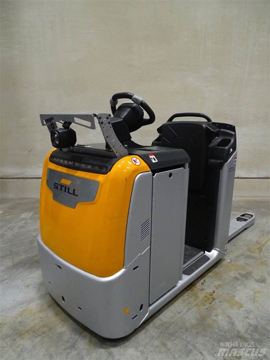 Still OPX25PLUS Plukketruck, lav