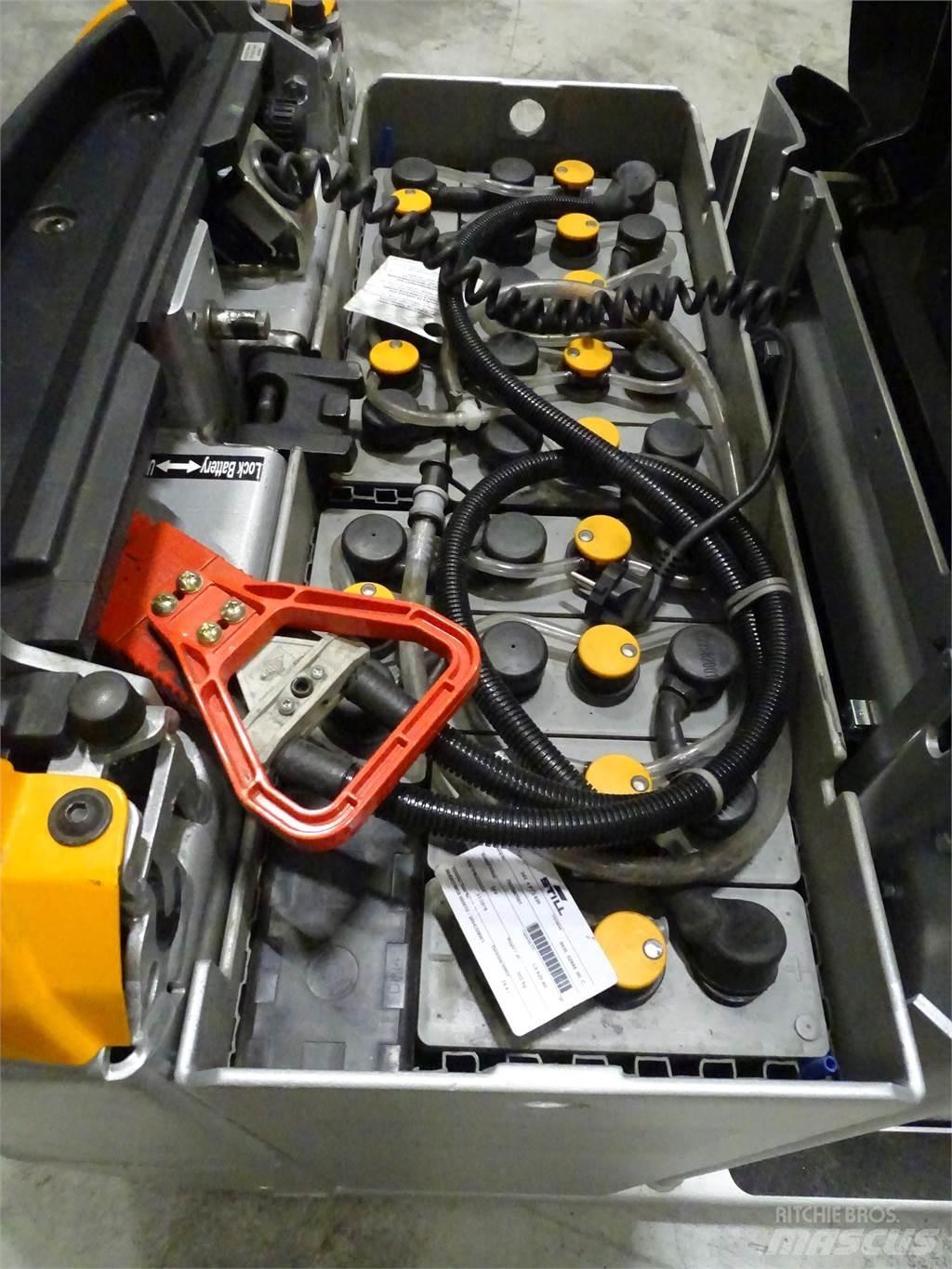 Still OPX25PLUS Plukketruck, lav