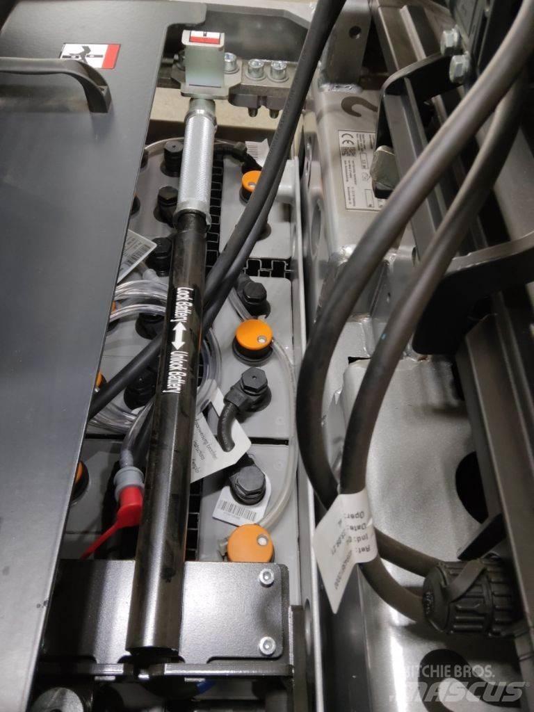 Still OXV10 Plukketruck, lav