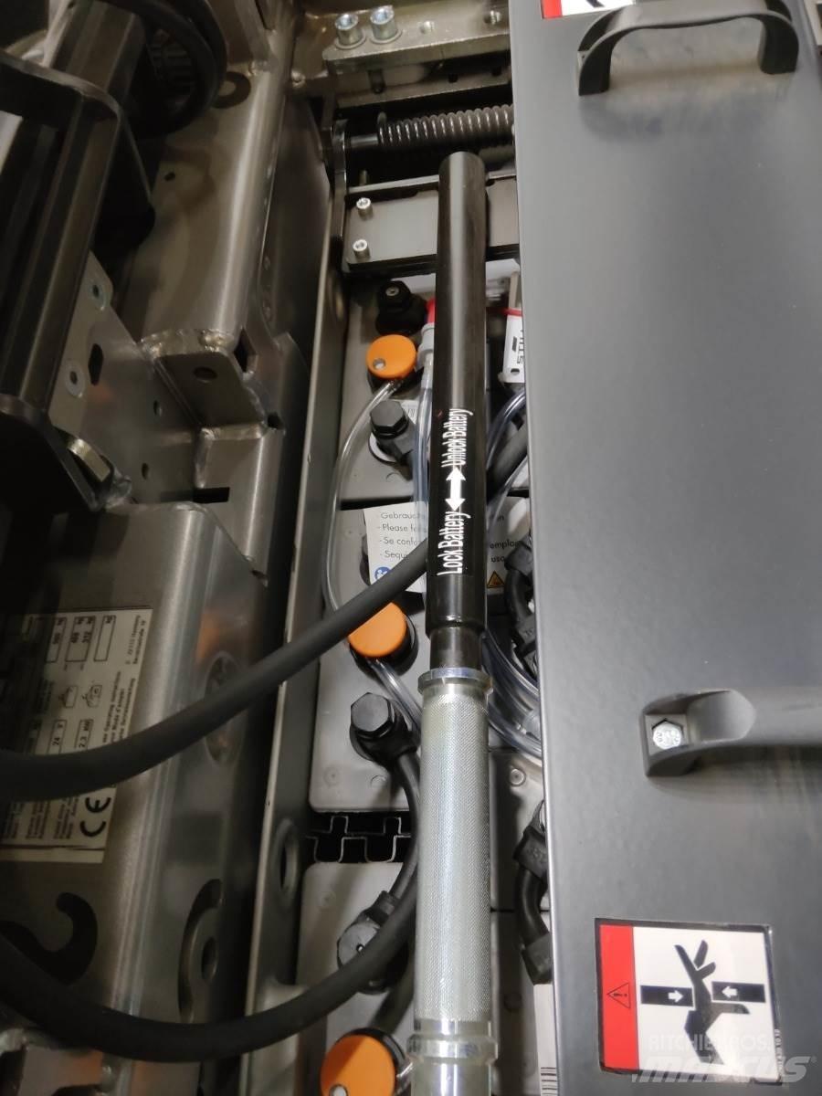 Still OXV10 Plukketruck, lav