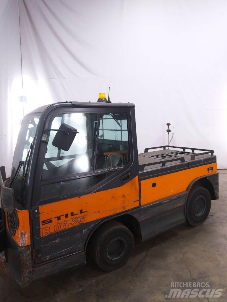 Still R07-25 Bugsertruck