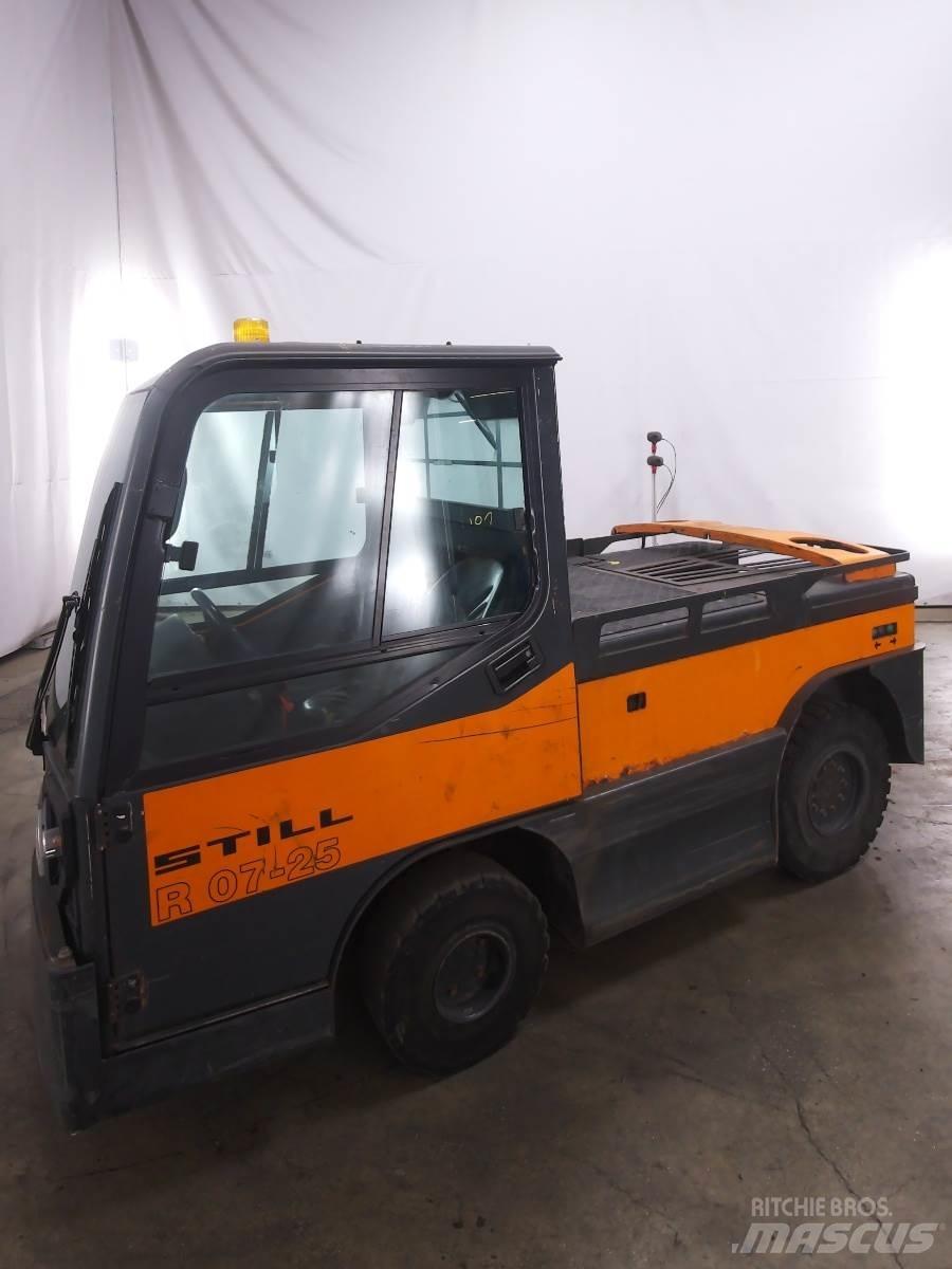 Still R07-25 Bugsertruck