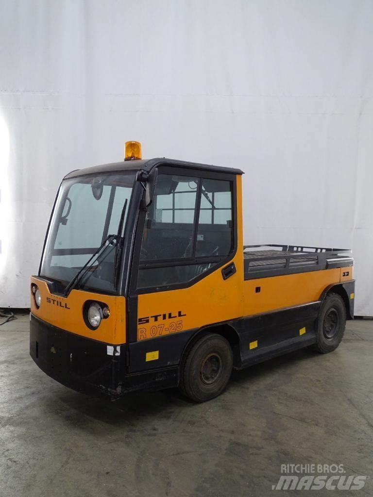 Still R07-25 Bugsertruck