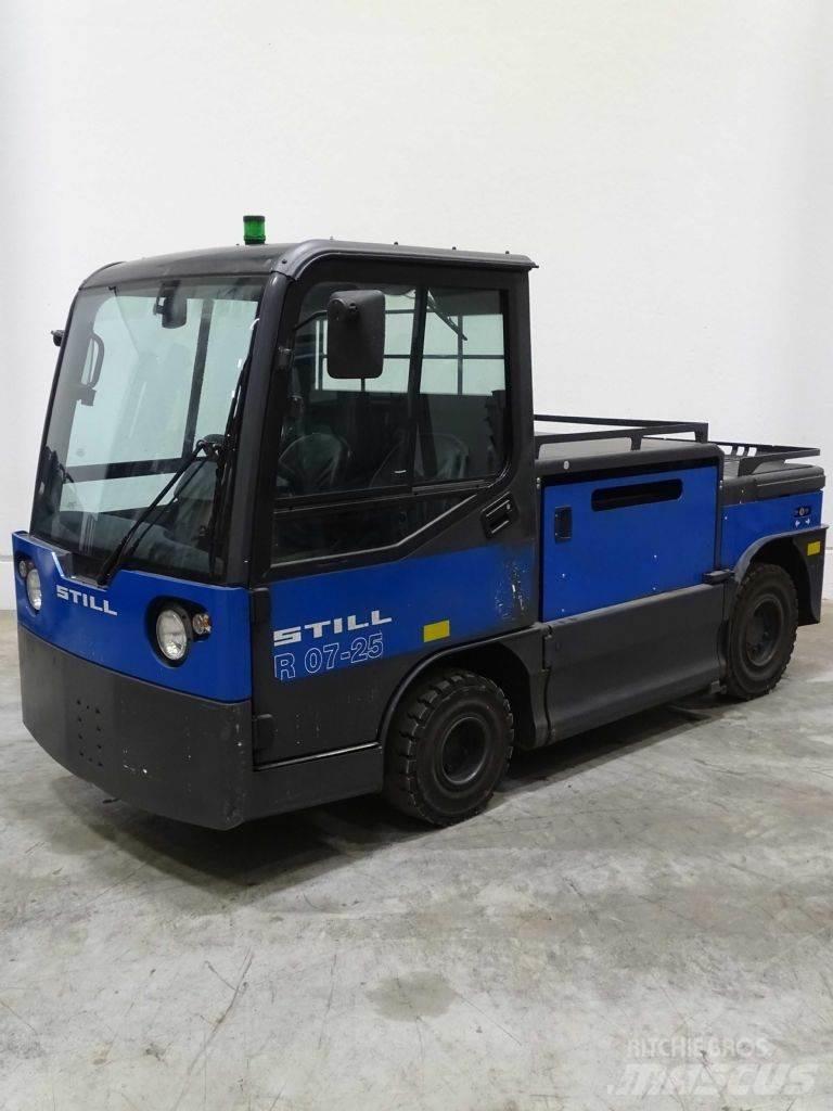 Still R07-25 Bugsertruck