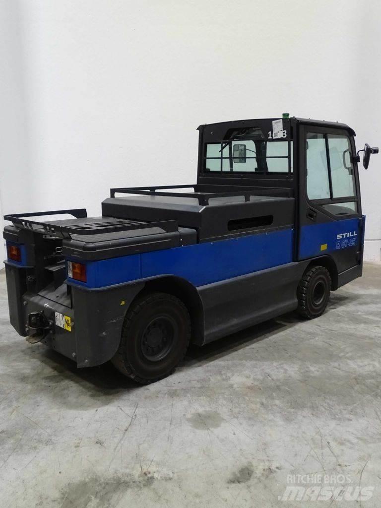 Still R07-25 Bugsertruck