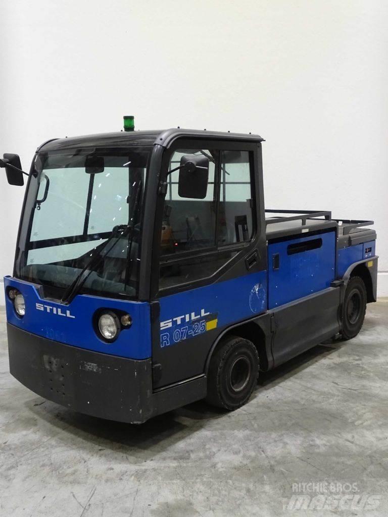 Still R07-25 Bugsertruck