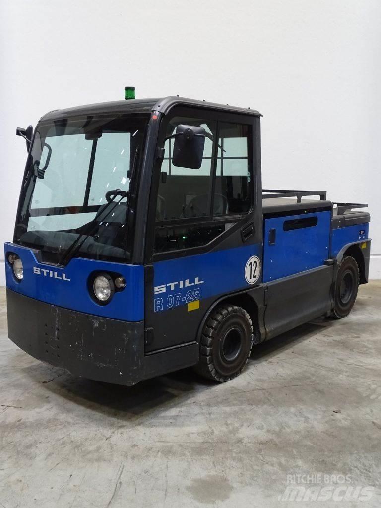 Still R07-25 Bugsertruck