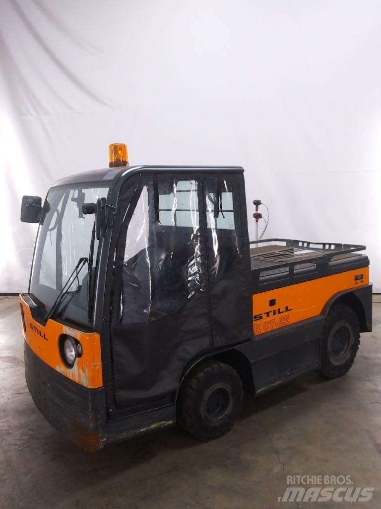 Still R07-25 Bugsertruck