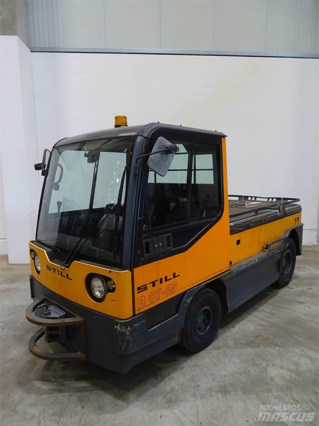Still R07-25 Bugsertruck