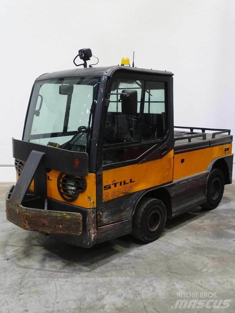 Still R07-25 Bugsertruck
