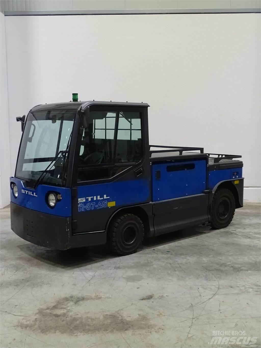 Still R07-25 Bugsertruck