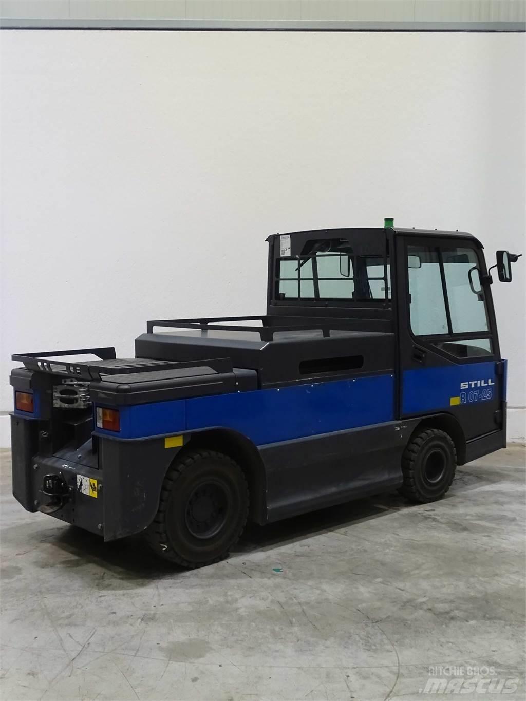 Still R07-25 Bugsertruck