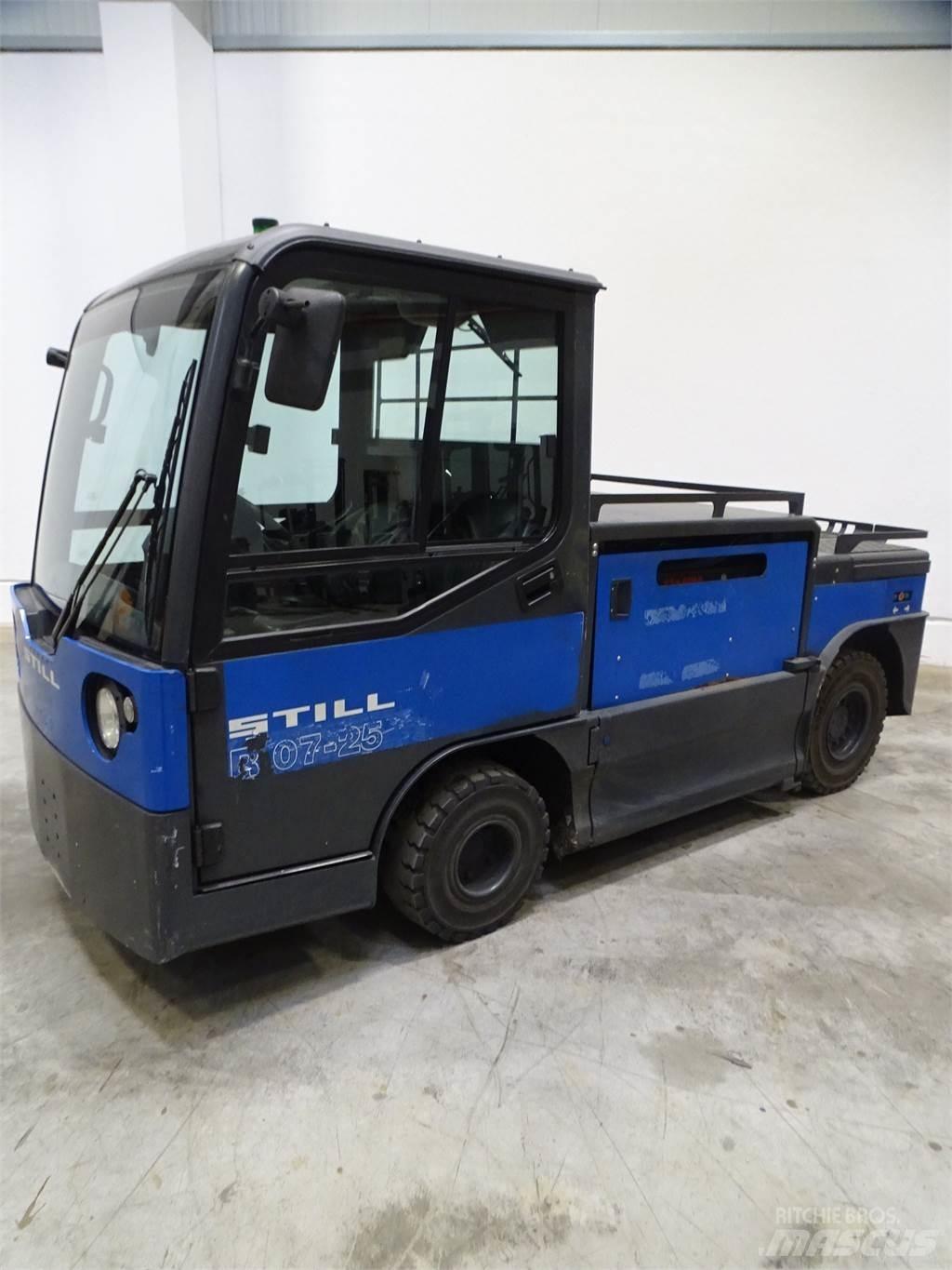Still R07-25 Bugsertruck