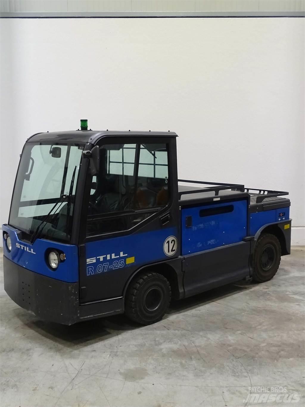 Still R07-25 Bugsertruck