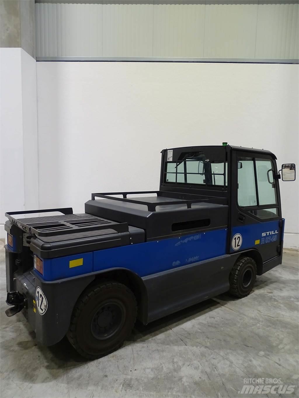 Still R07-25 Bugsertruck