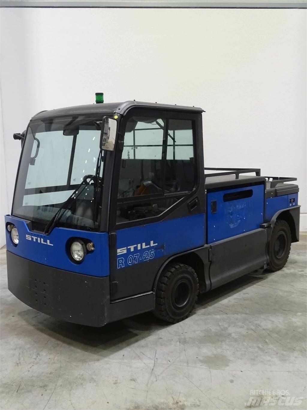 Still R07-25 Bugsertruck