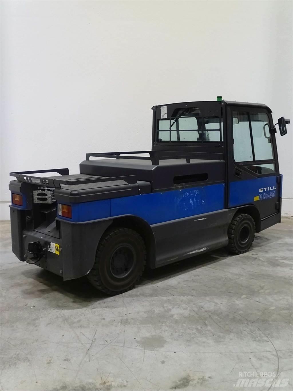 Still R07-25 Bugsertruck