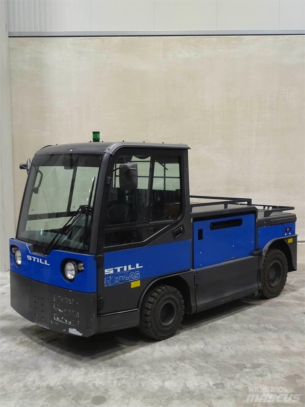 Still R07-25 Bugsertruck
