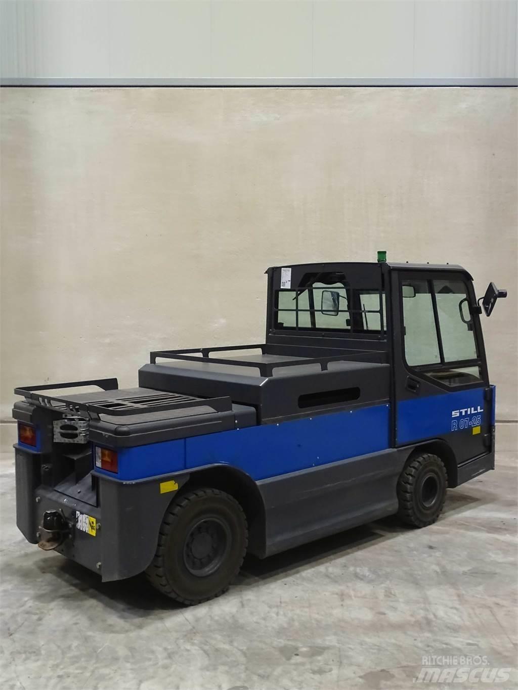 Still R07-25 Bugsertruck