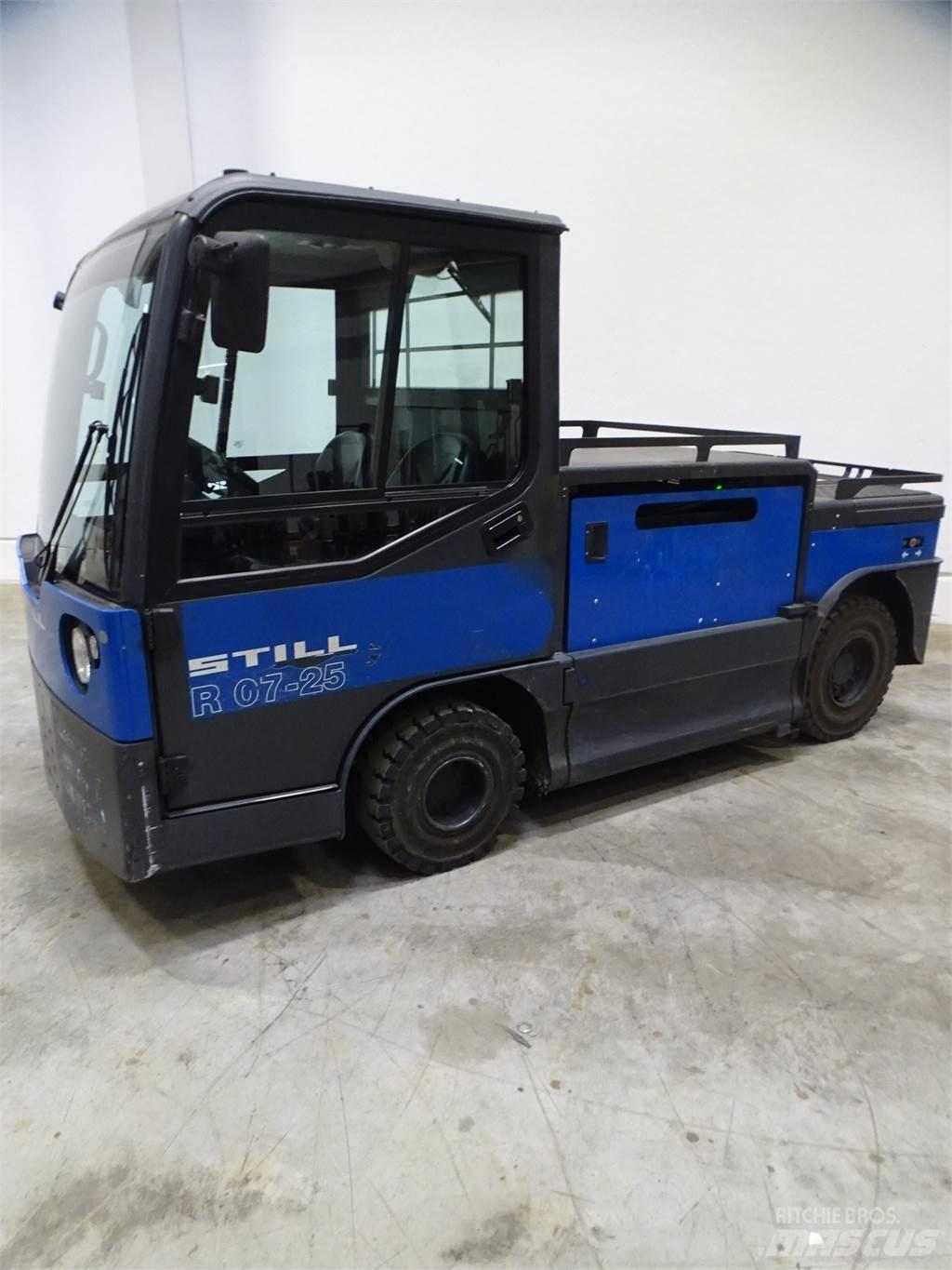 Still R07-25 Bugsertruck