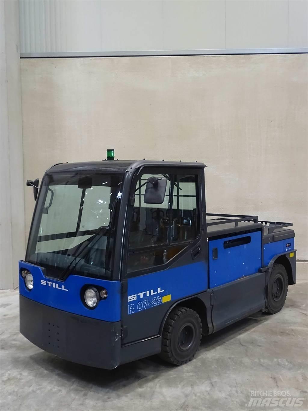 Still R07-25 Bugsertruck