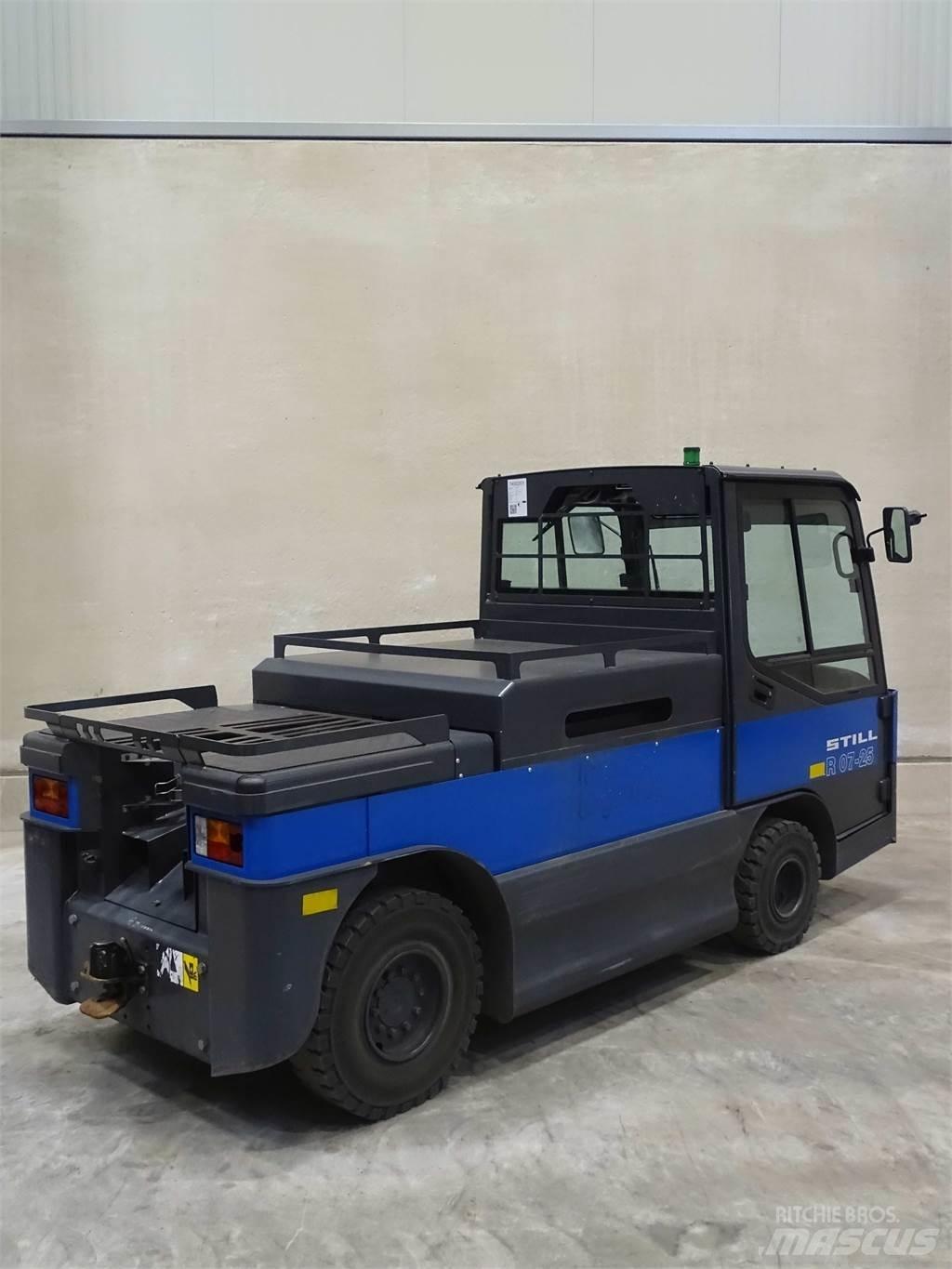 Still R07-25 Bugsertruck