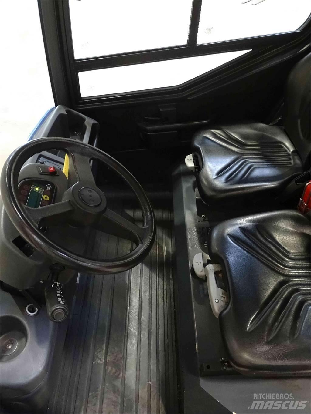 Still R07-25 Bugsertruck