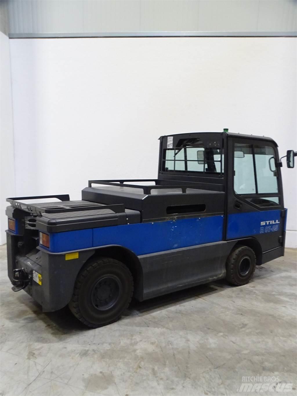Still R07-25 Bugsertruck