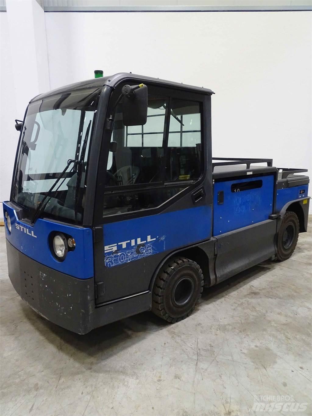 Still R07-25 Bugsertruck